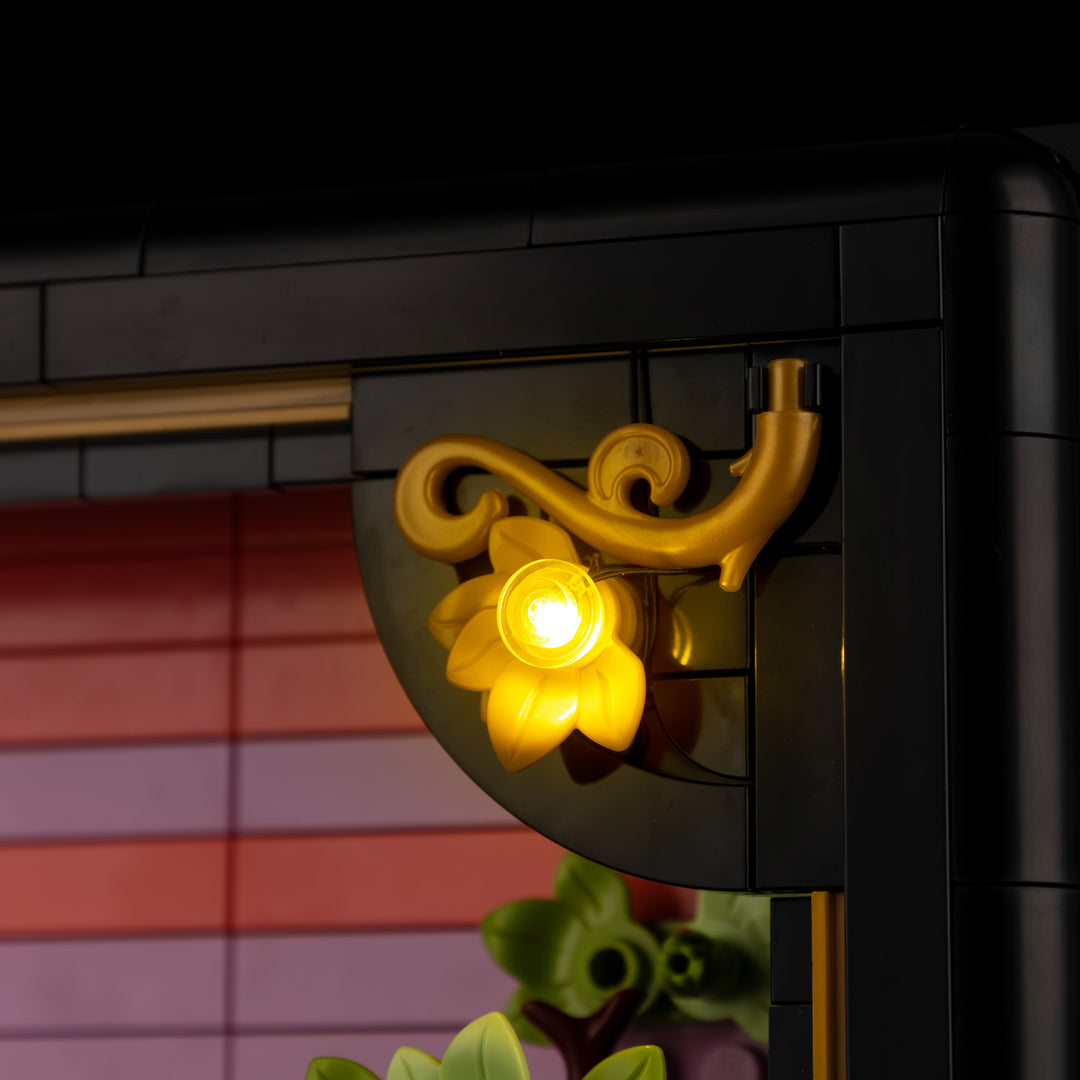 LEGO® Japanese Cherry Blossom Landscape 31218 Light Kit