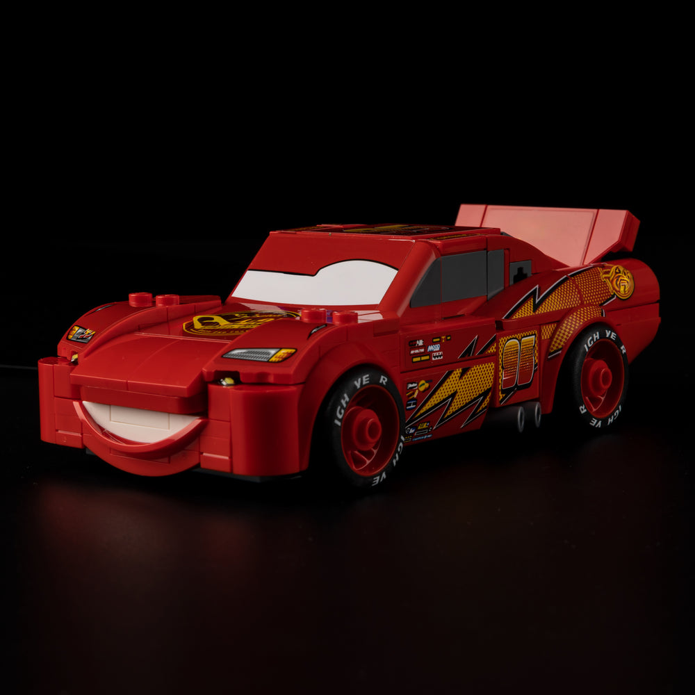 LEGO Lightning McQueen 77255 Light Kit