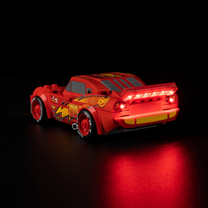 LEGO Lightning McQueen 77255 Light Kit