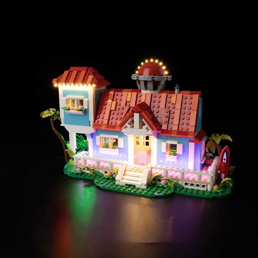 LEGO Lilo and Stitch Beach House 43268 Light Kit