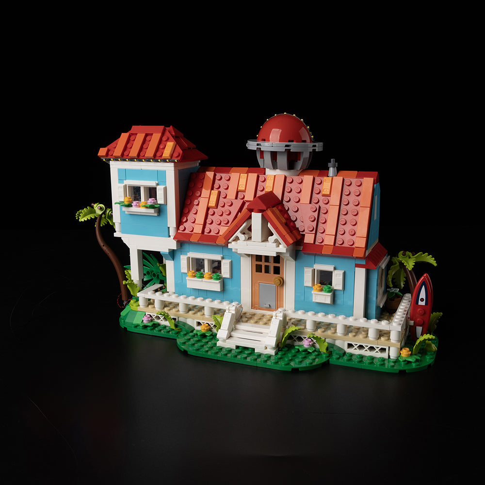 LEGO Lilo and Stitch Beach House 43268 Light Kit