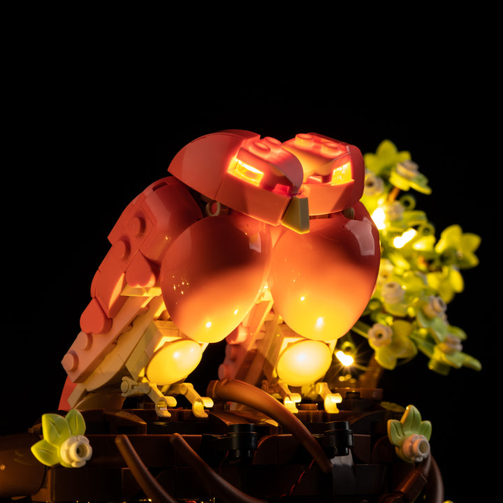 LEGO® Love Birds 21365 Light Kit