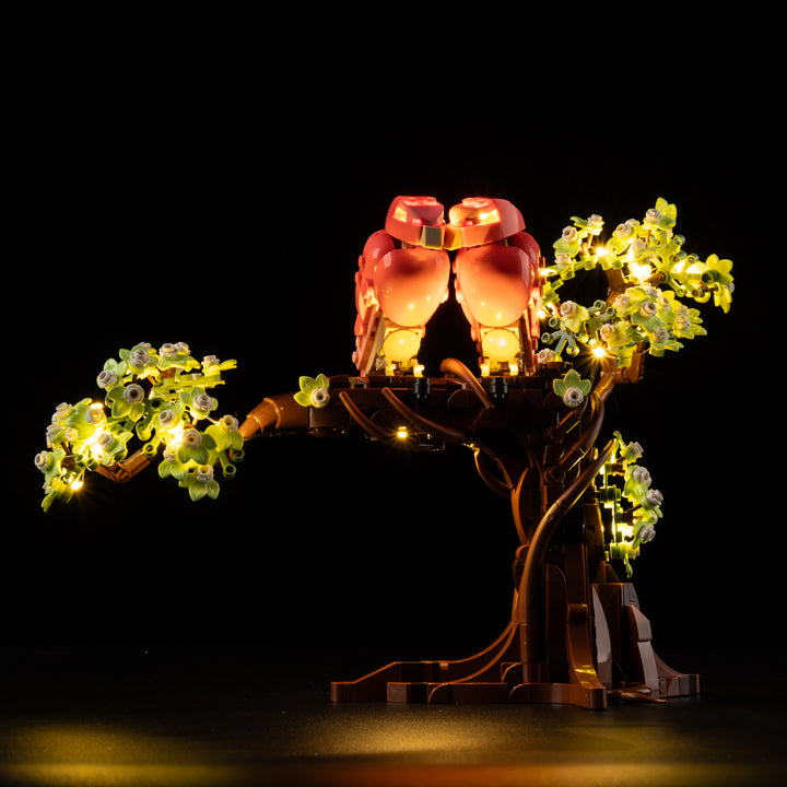 LEGO® Love Birds 21365 Light Kit