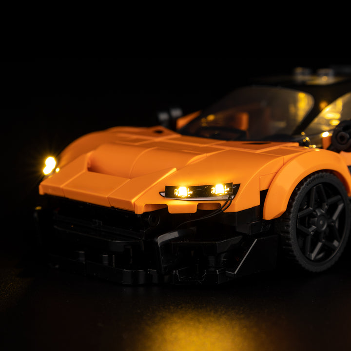 LEGO® McLaren W1 77257 Light Kit