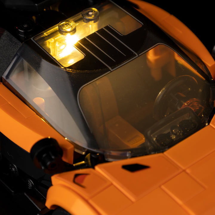 LEGO® McLaren W1 77257 Light Kit