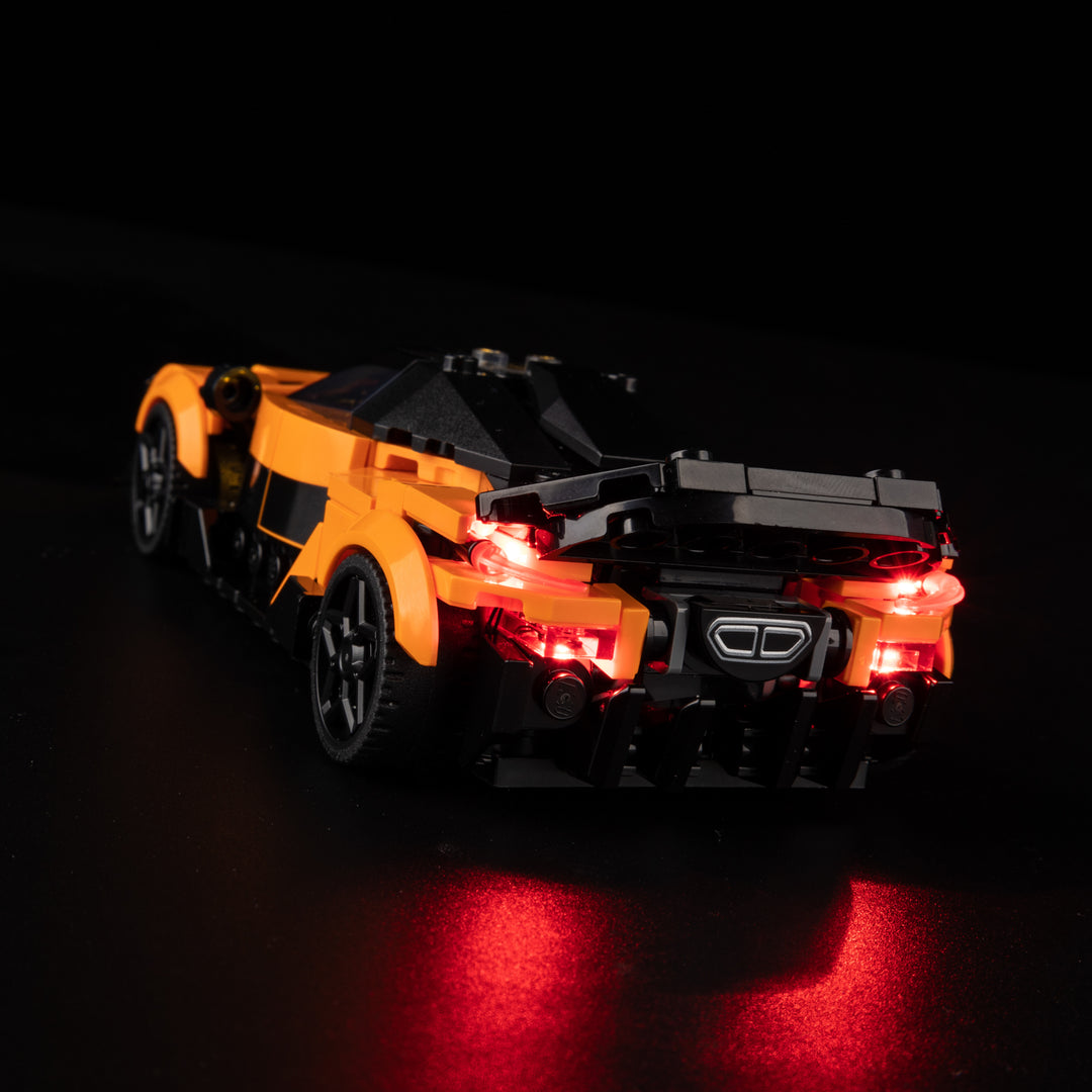 LEGO® McLaren W1 77257 Light Kit