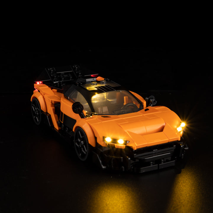 LEGO® McLaren W1 77257 Light Kit
