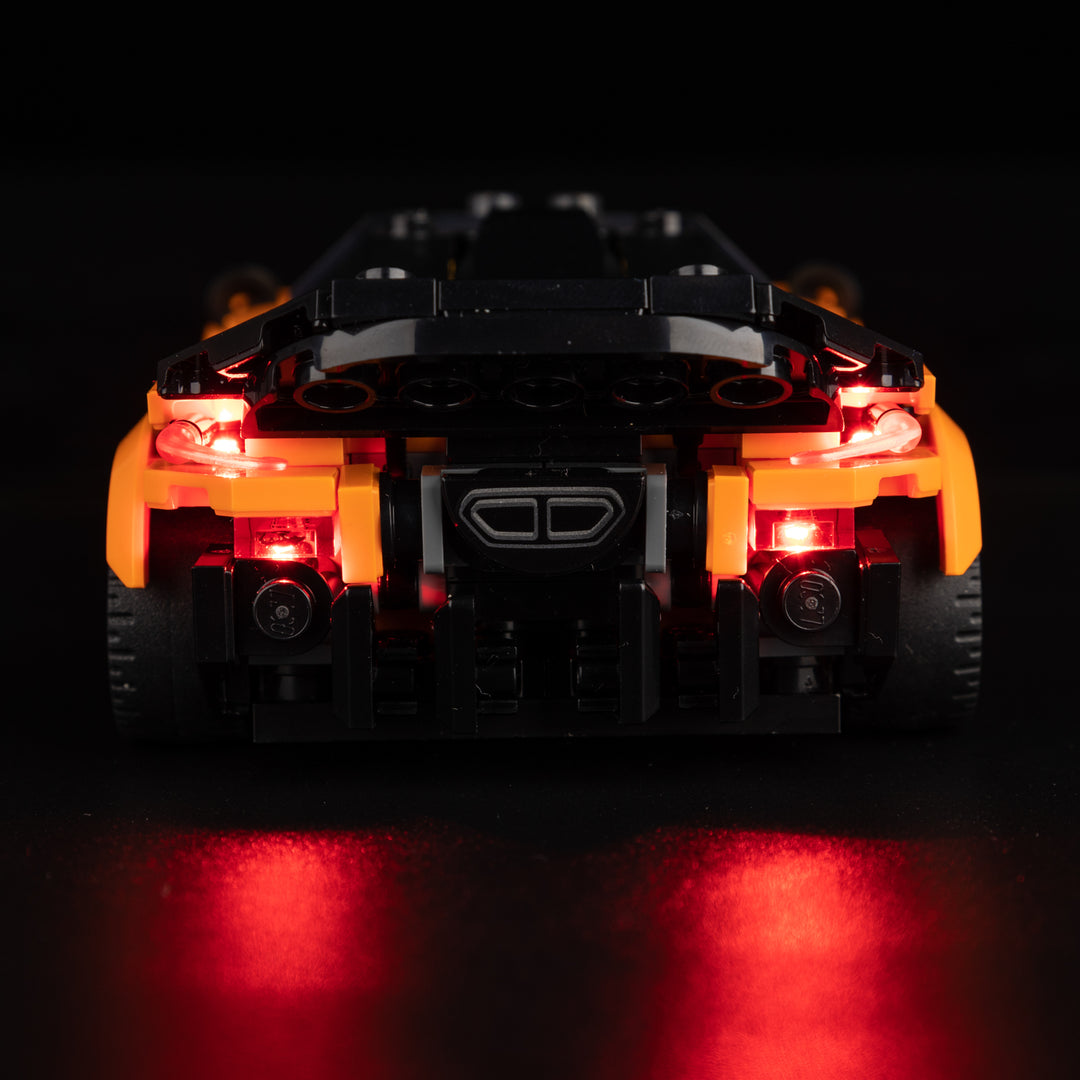 LEGO® McLaren W1 77257 Light Kit