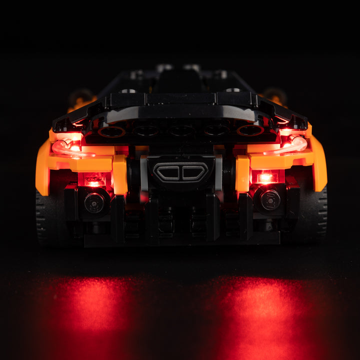 LEGO® McLaren W1 77257 Light Kit
