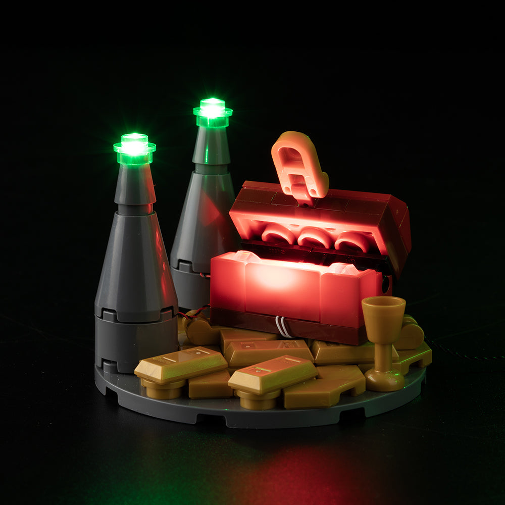 LEGO Medieval Dragon 31161 Light Kit