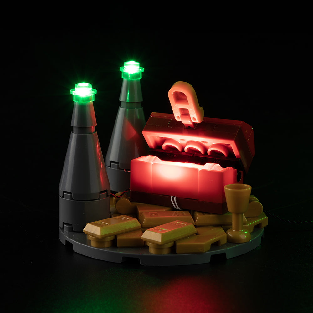 LEGO Medieval Dragon 31161 Light Kit