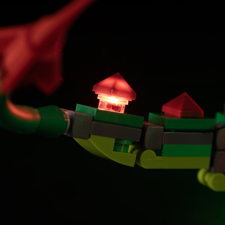 LEGO Medieval Dragon 31161 Light Kit