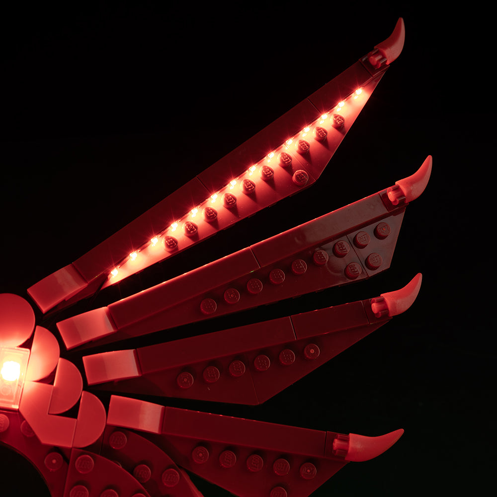 LEGO Medieval Dragon 31161 Light Kit