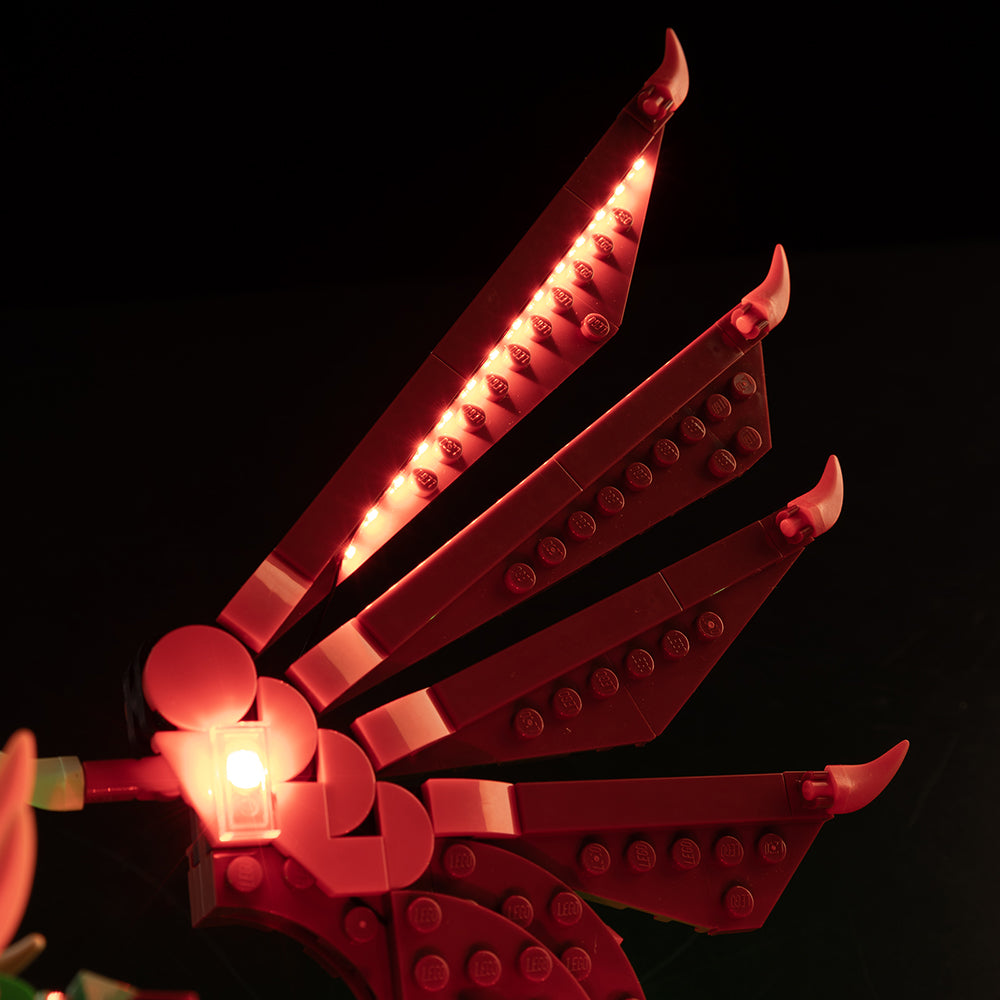 LEGO Medieval Dragon 31161 Light Kit