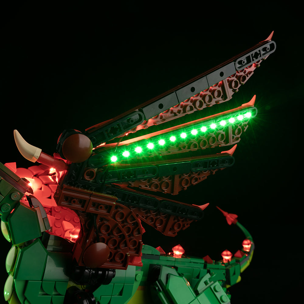 LEGO Medieval Dragon 31161 Light Kit