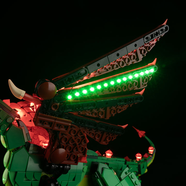 LEGO Medieval Dragon 31161 Light Kit