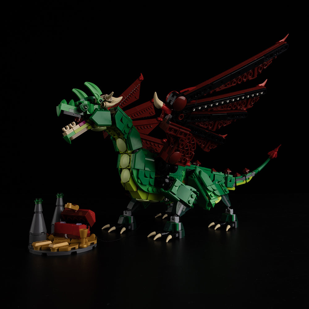 LEGO Medieval Dragon 31161 Light Kit