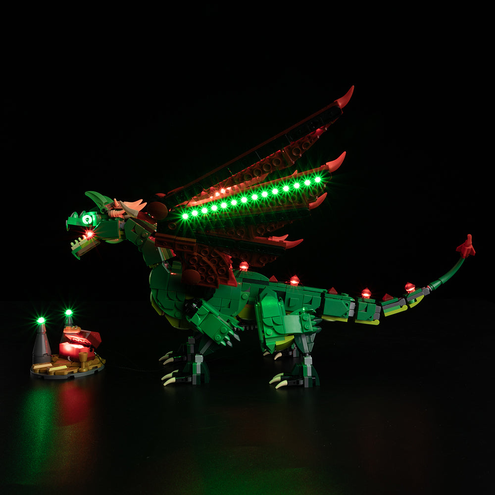 LEGO Medieval Dragon 31161 Light Kit