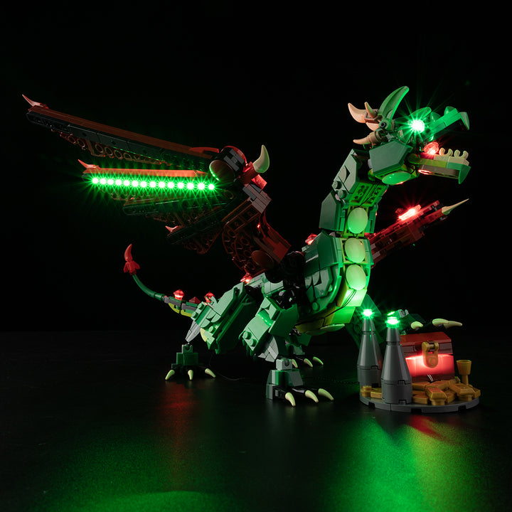 LEGO Medieval Dragon 31161 Light Kit