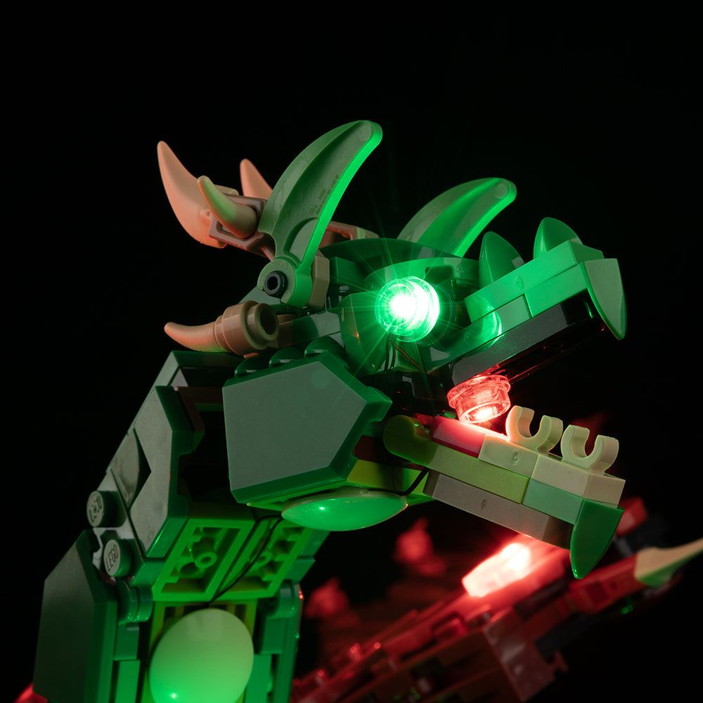 LEGO Medieval Dragon 31161 Light Kit