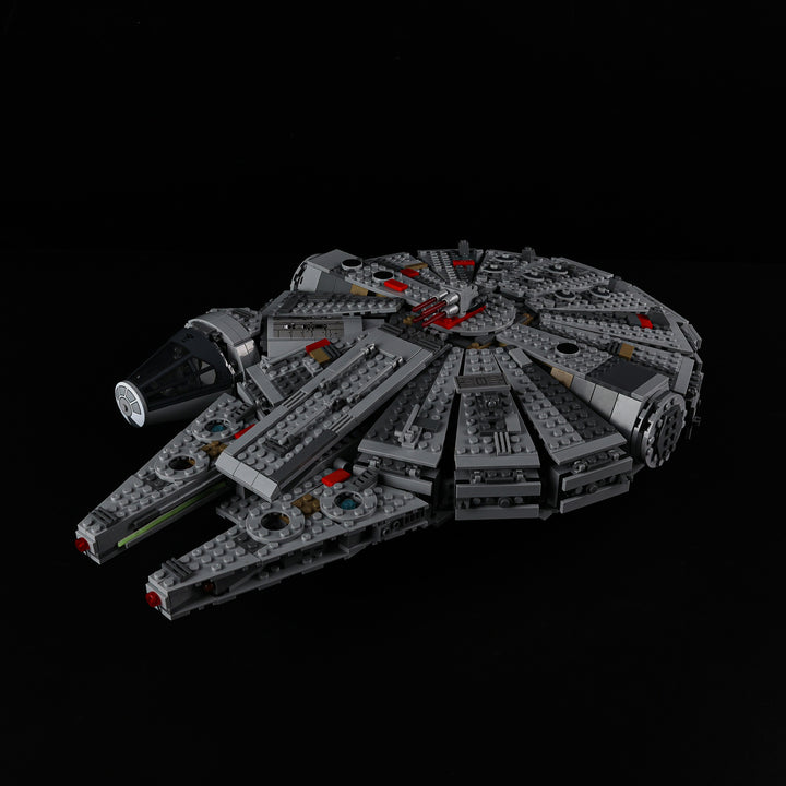 Light Kit for Millennium Falcon 75105 (Updated)