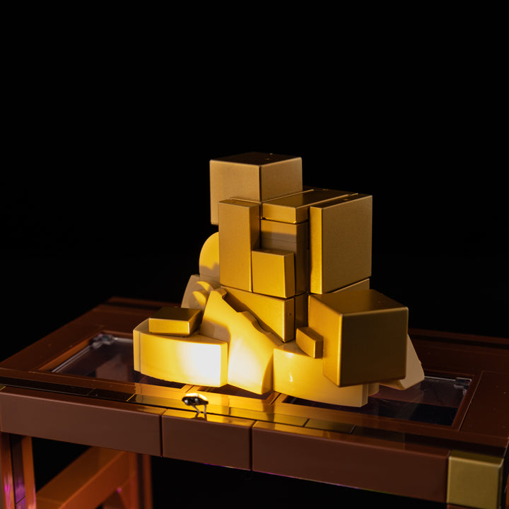LEGO Mineral Collection 21362 Light Kit