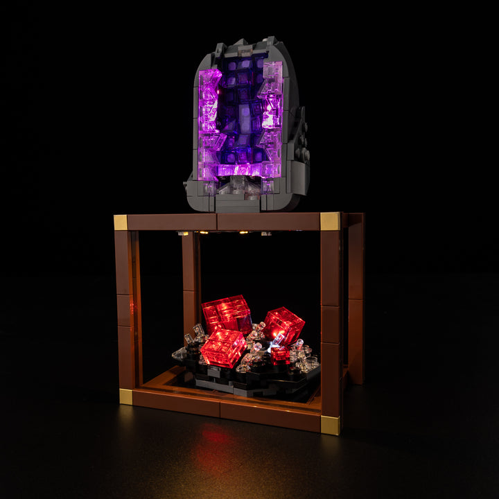 LEGO Mineral Collection 21362 Light Kit