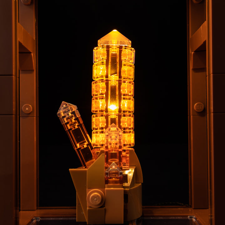 LEGO Mineral Collection 21362 Light Kit