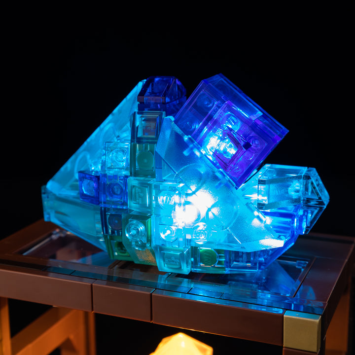 LEGO Mineral Collection 21362 Light Kit