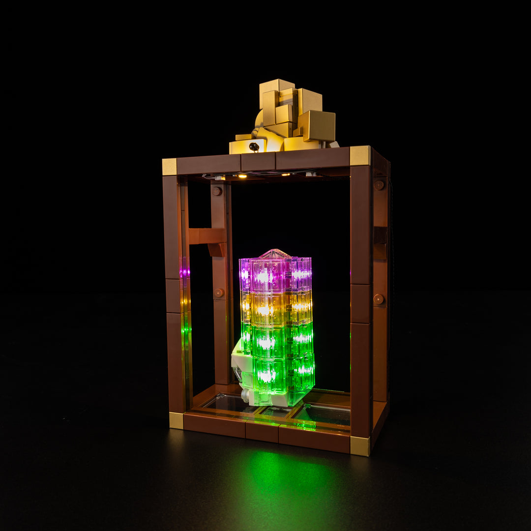 LEGO Mineral Collection 21362 Light Kit