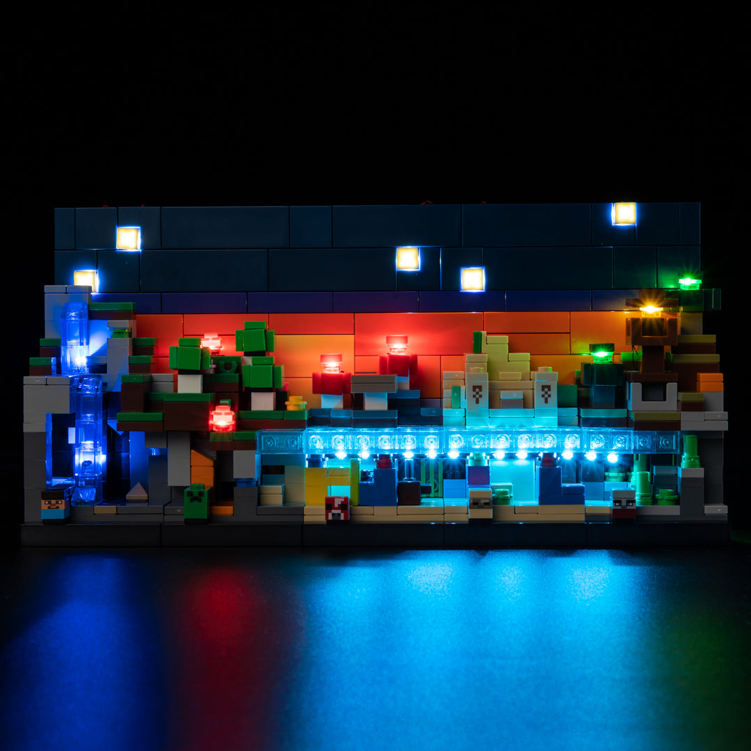 LEGO® Mini Biomes 21589 Light Kit