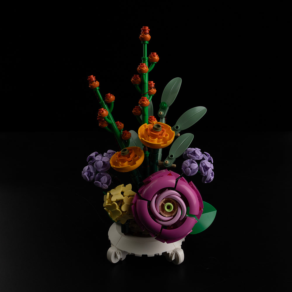 LEGO Mixed Flowerpot 40762 Light Kit