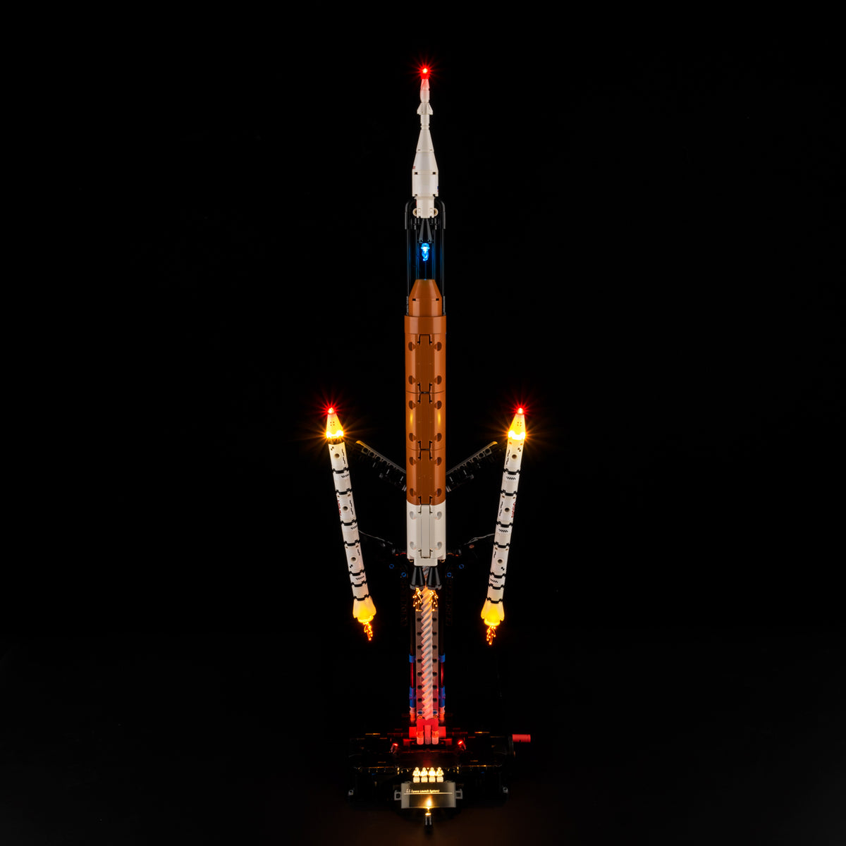 LEGO® NASA Artemis Space Launch System Rocket 42221 Light Kit