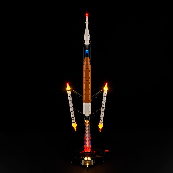 LEGO® NASA Artemis Space Launch System Rocket 42221 Light Kit
