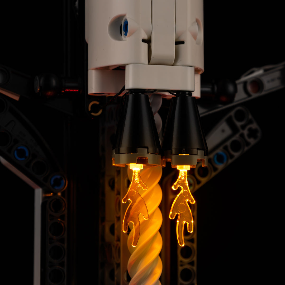 LEGO® NASA Artemis Space Launch System Rocket 42221 Light Kit