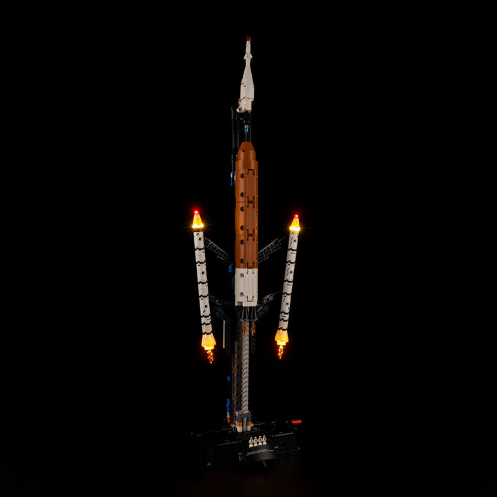LEGO® NASA Artemis Space Launch System Rocket 42221 Light Kit