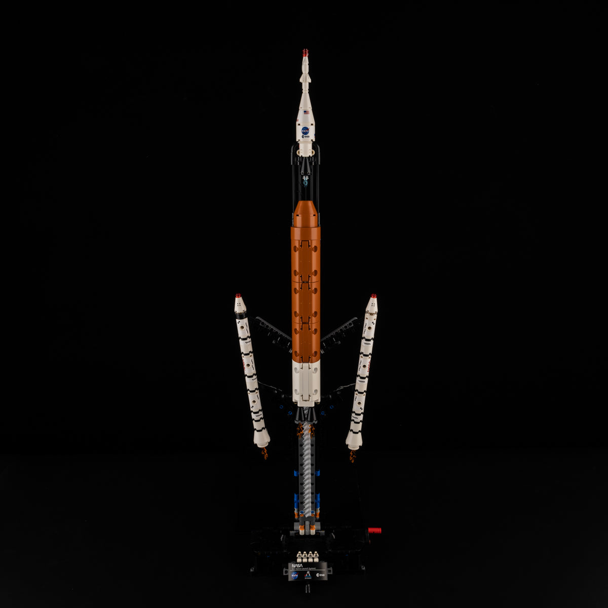 LEGO® NASA Artemis Space Launch System Rocket 42221 Light Kit