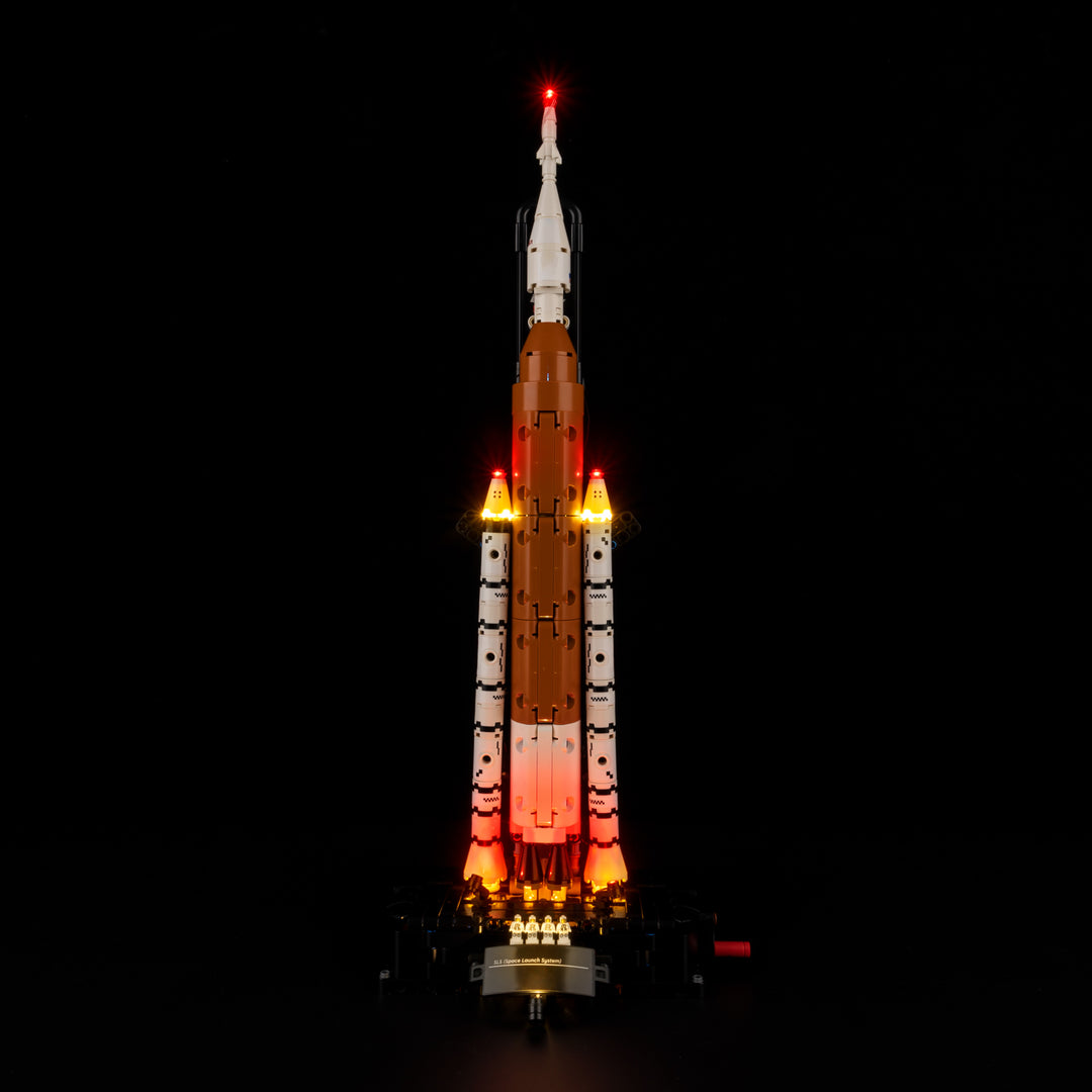LEGO® NASA Artemis Space Launch System Rocket 42221 Light Kit