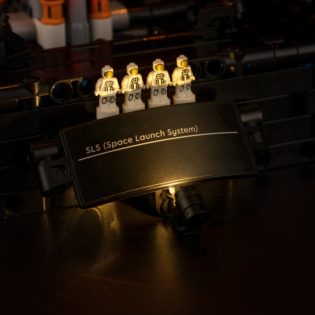 LEGO® NASA Artemis Space Launch System Rocket 42221 Light Kit