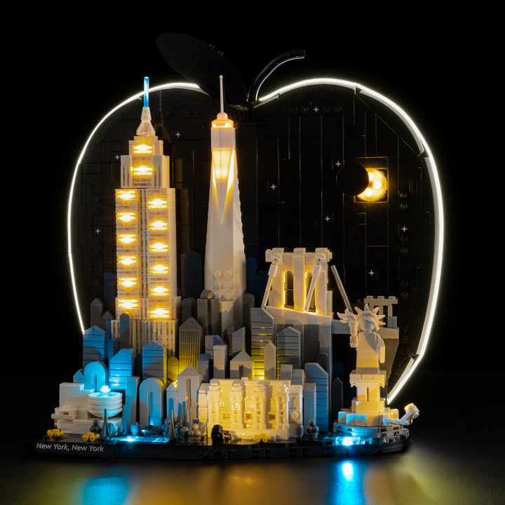 Light Kit for New York City – The Big Apple 21066