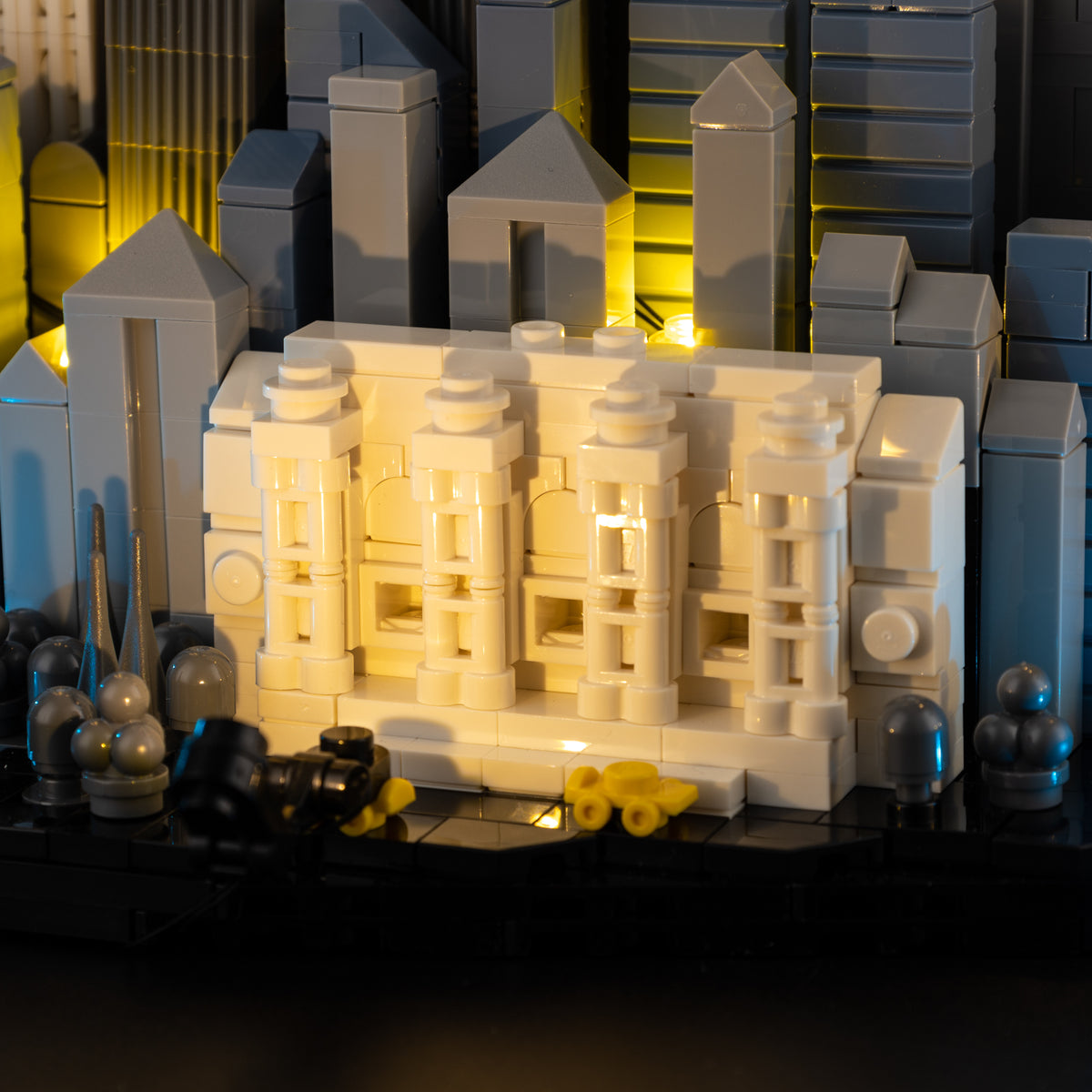 LEGO® New York City – The Big Apple 21066 Light Kit
