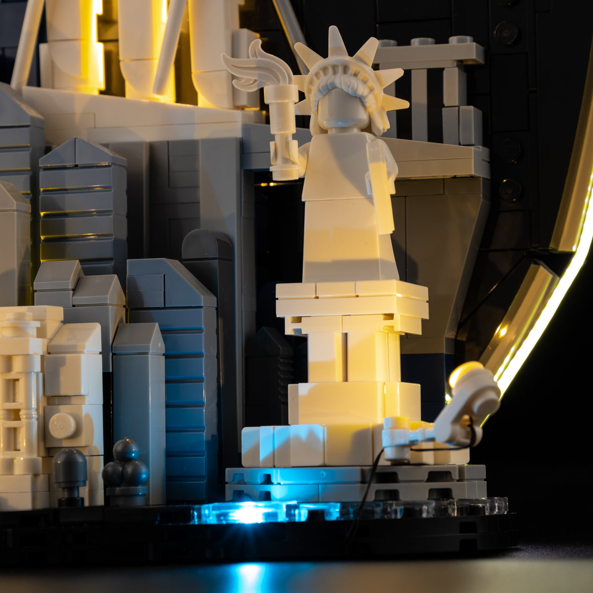 LEGO® New York City – The Big Apple 21066 Light Kit