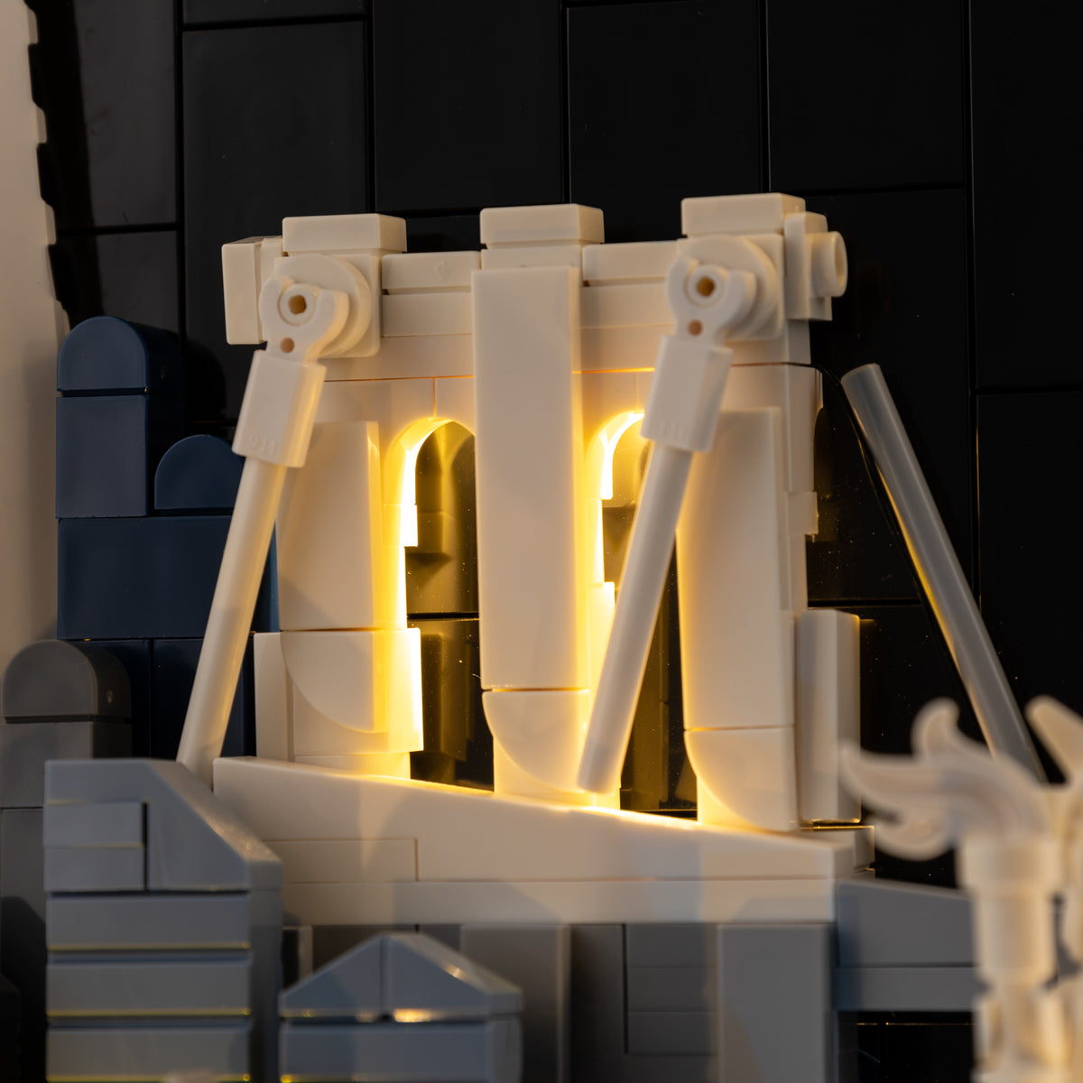 LEGO® New York City – The Big Apple 21066 Light Kit