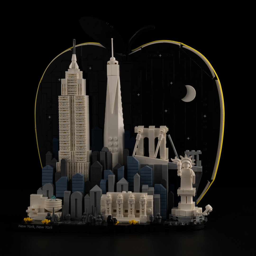 Light Kit for New York City – The Big Apple 21066