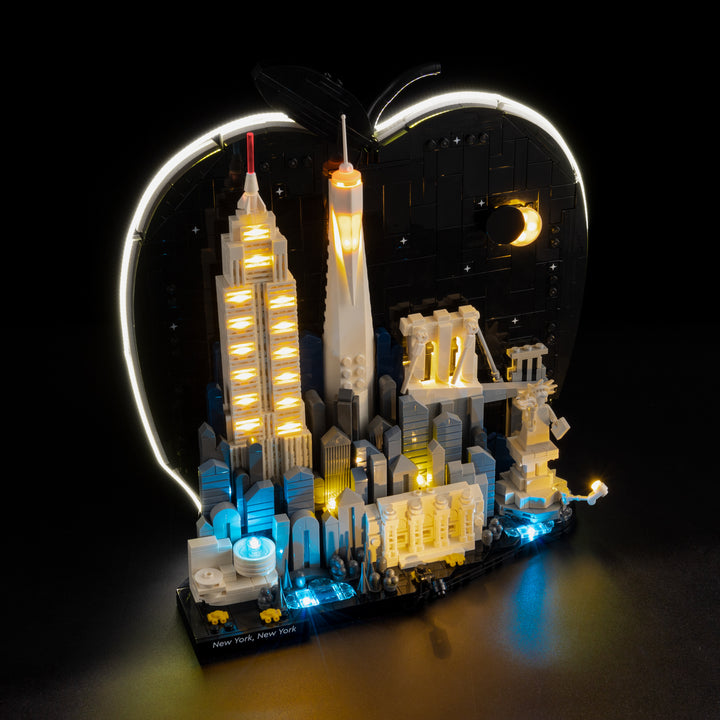 Light Kit for New York City – The Big Apple 21066