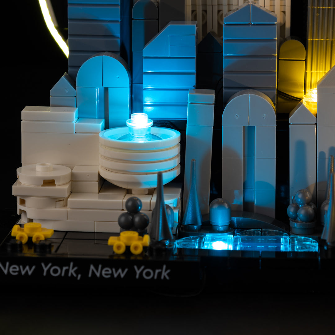 Light Kit for New York City – The Big Apple 21066