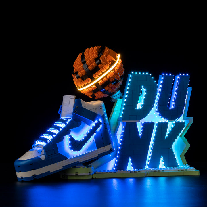 LEGO Nike Dunk 43008 Light Kit