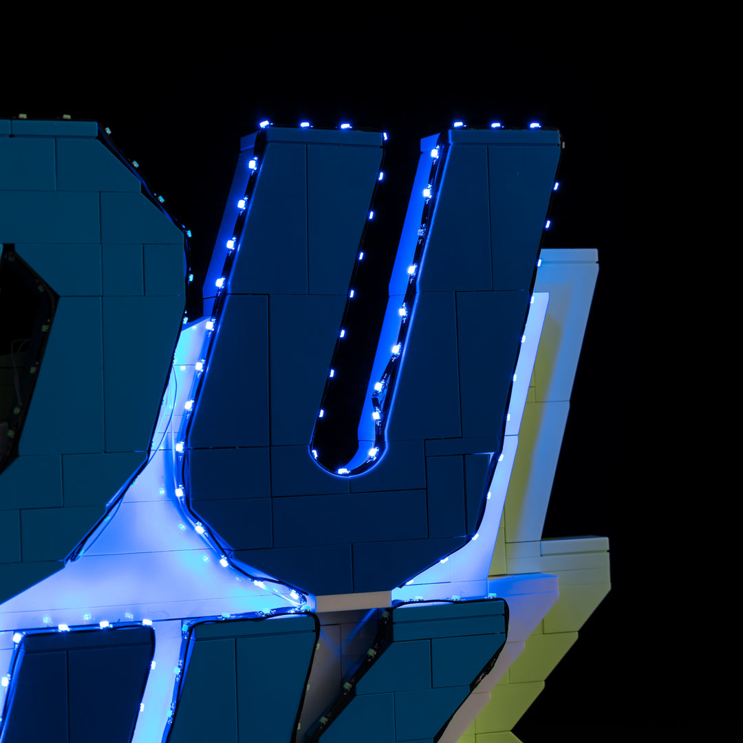 LEGO Nike Dunk 43008 Light Kit