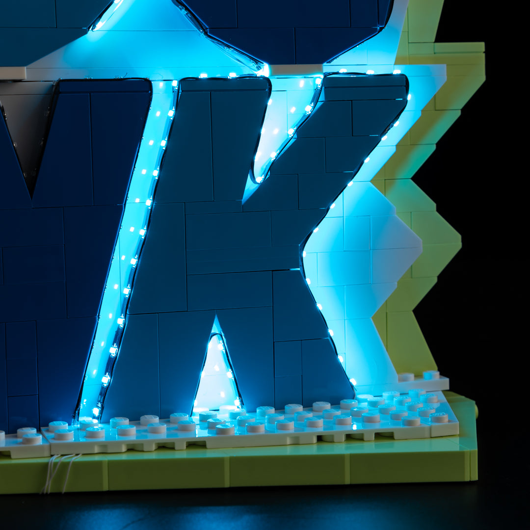 LEGO Nike Dunk 43008 Light Kit