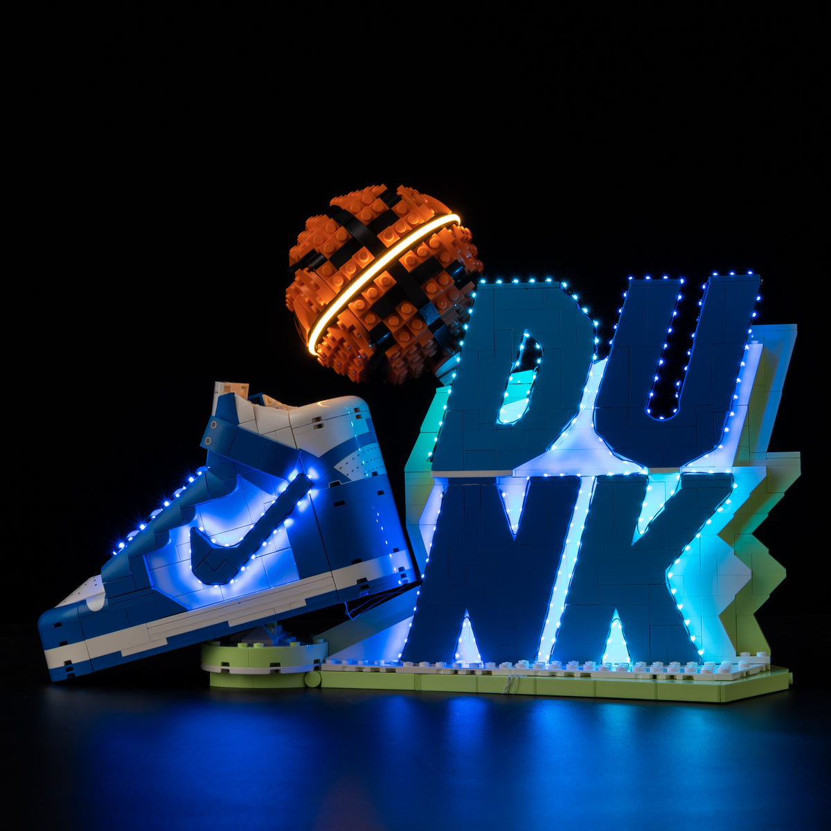 LEGO Nike Dunk 43008 Light Kit